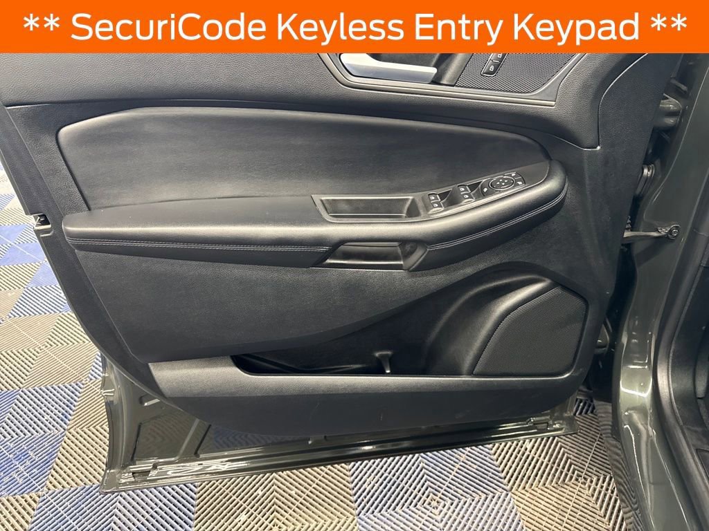 Certified 2022 Ford Edge SEL w/ Convenience Package image 14