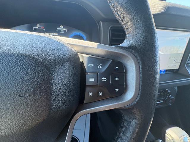 Certified 2025 Ford Bronco Big Bend image 16