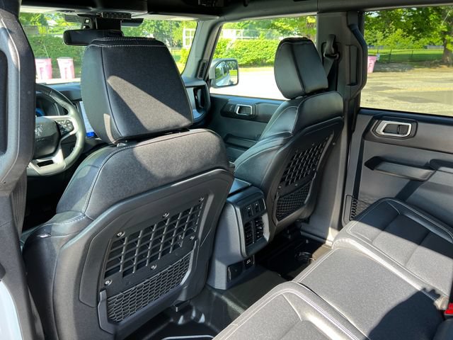 Certified 2025 Ford Bronco Badlands AWD/4WD image 28