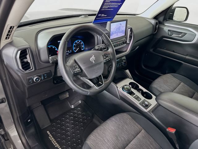 Certified 2023 Ford Bronco Sport Big Bend w/ Convenience Package image 16