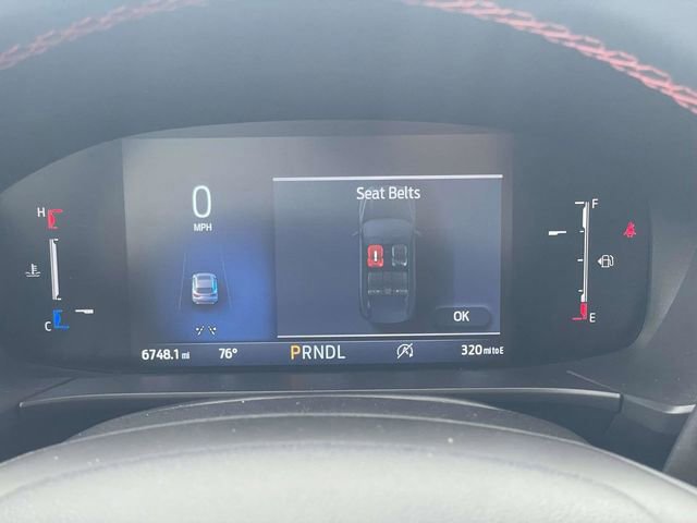 Certified 2025 Ford Escape ST-Line image 19