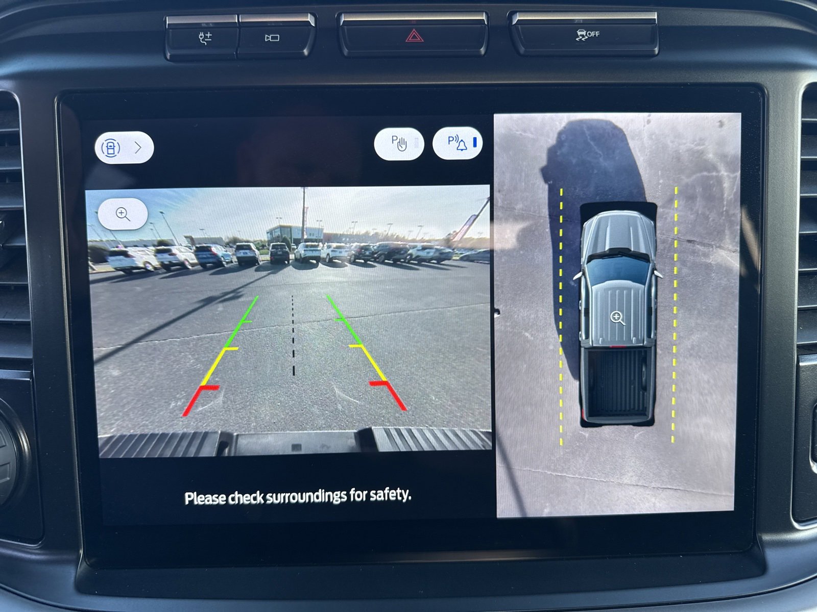 Certified 2024 Ford F150 XLT w/ Mobile Office Package image 21