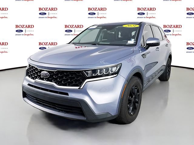 Used 2021 Kia Sorento LX image 4