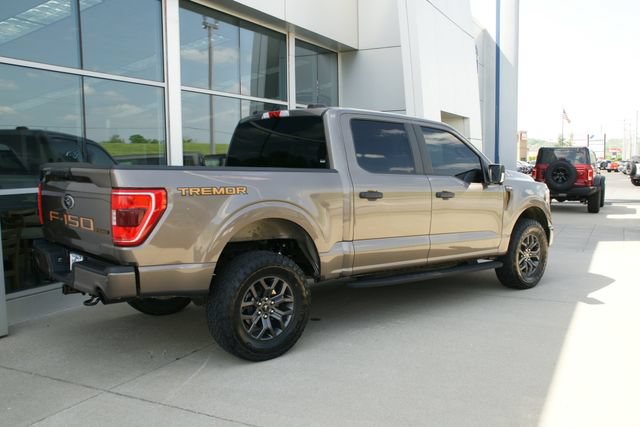 Certified 2021 Ford F150 Tremor w/ Tow Technology Package AWD/4WD image 3