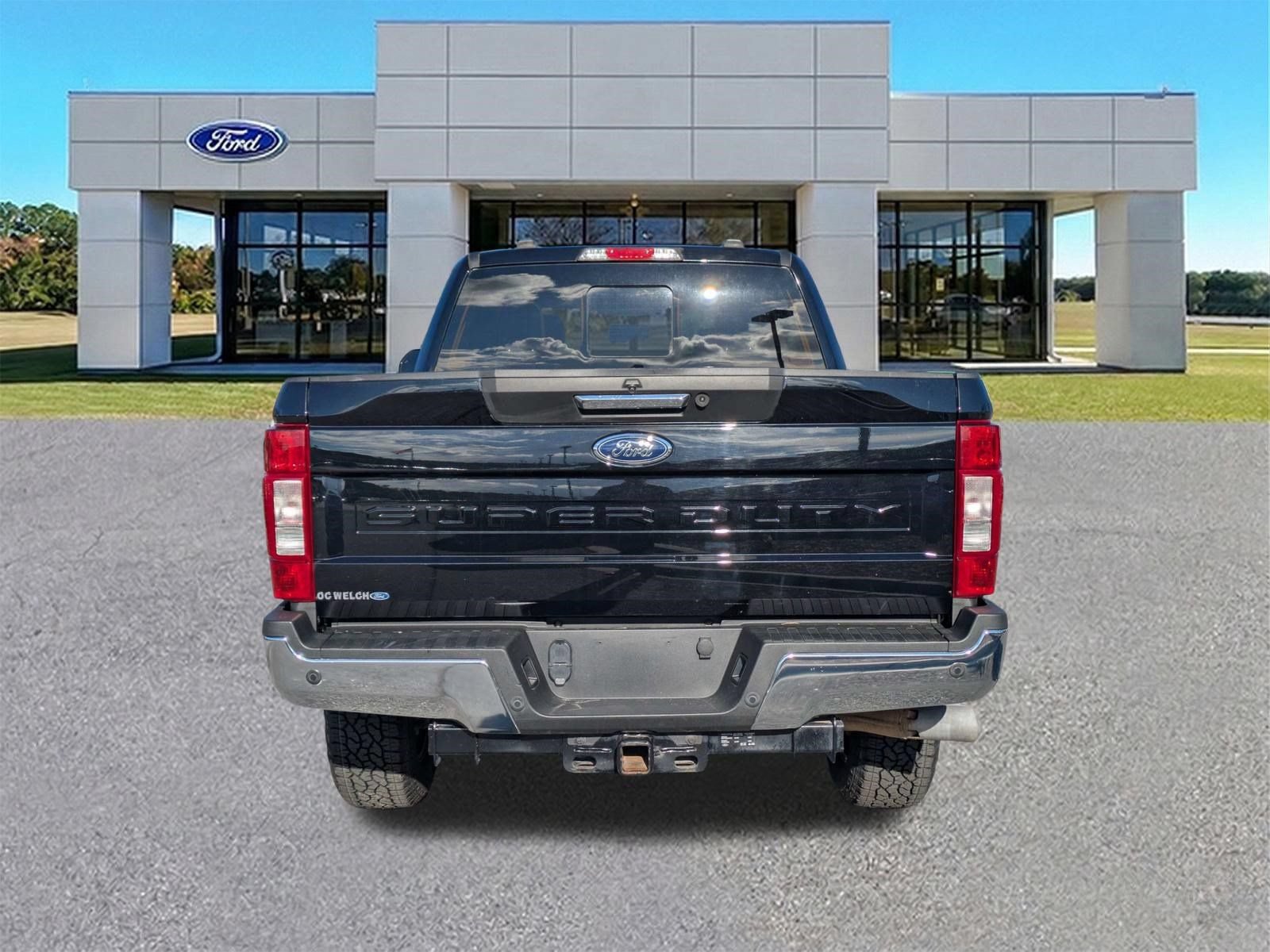 Certified 2022 Ford F250 Lariat w/ Lariat Value Package AWD/4WD image 5