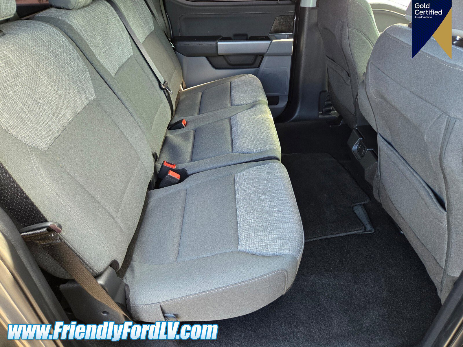 Certified 2023 Ford F150 Lariat image 13