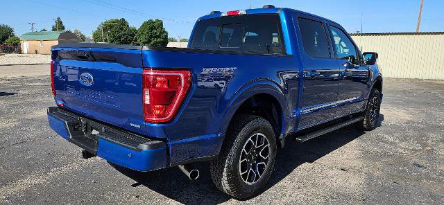 Certified 2023 Ford F150 XLT w/ Equipment Group 302A High AWD/4WD image 4