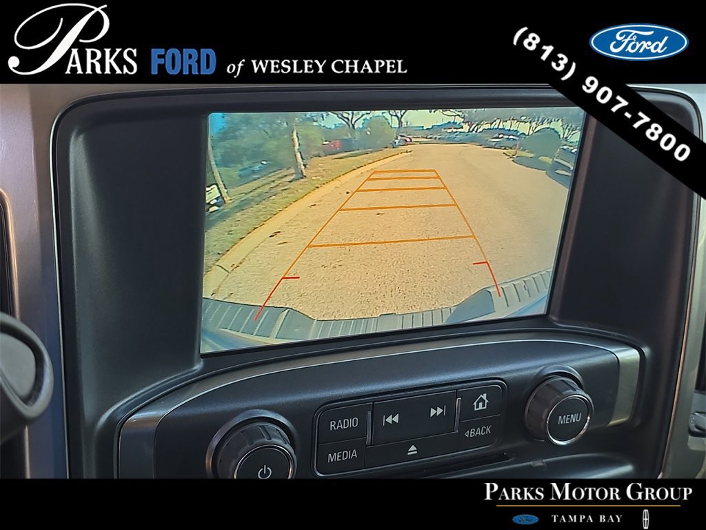 Used 2017 Chevrolet Silverado 1500 LT w/ All Star Edition image 22