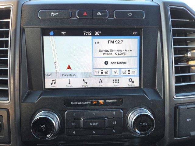 Certified 2017 Ford F150 Limited w/ Trailer Tow Package AWD/4WD image 46