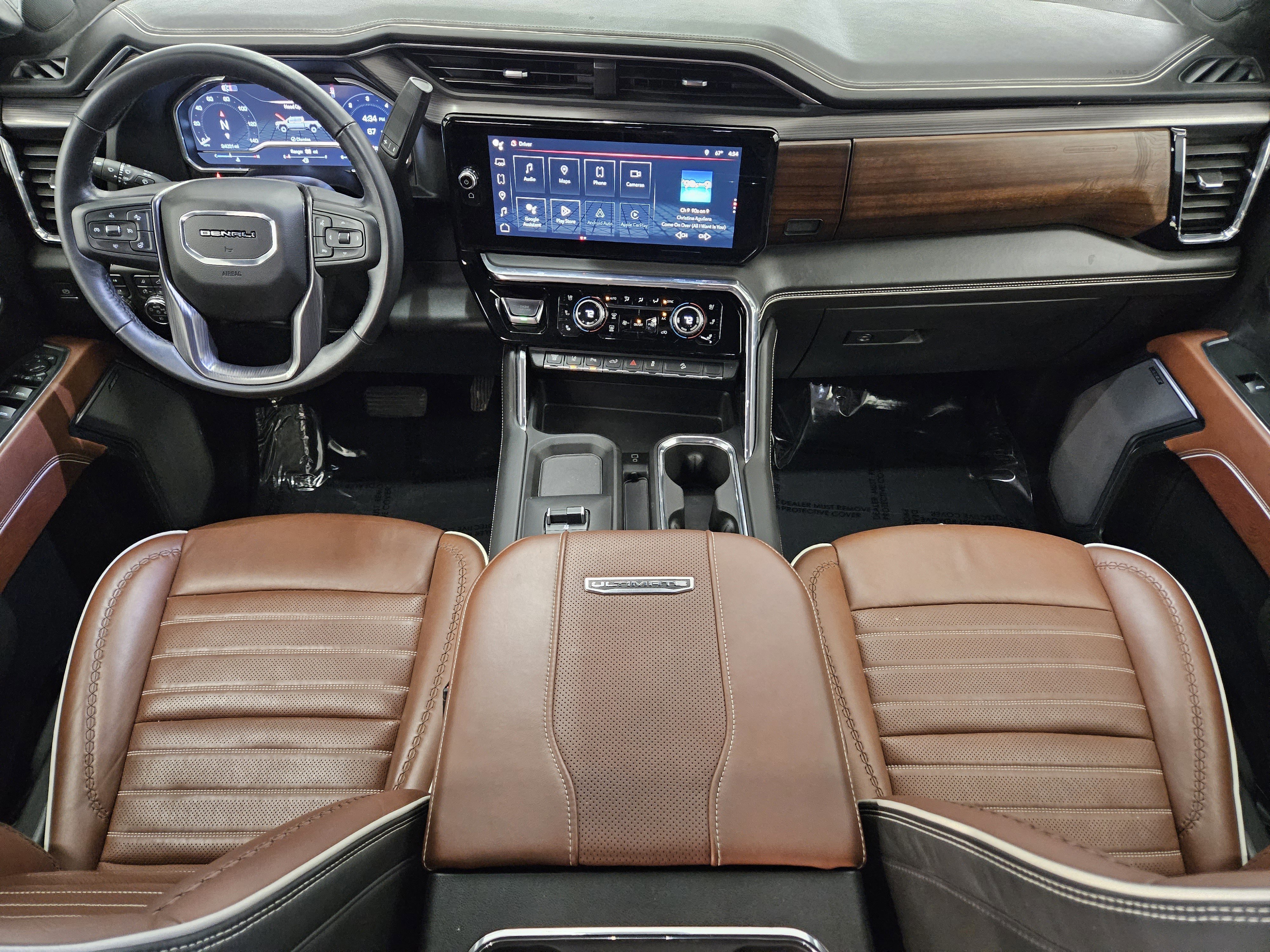 Used 2024 GMC Sierra 2500 Denali Ultimate image 35