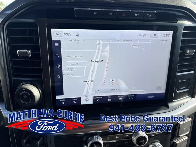 Certified 2022 Ford F150 Lariat w/ Equipment Group 502A High AWD/4WD image 22