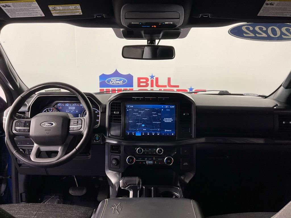 Certified 2022 Ford F150 XLT w/ Equipment Group 302A High RWD image 18