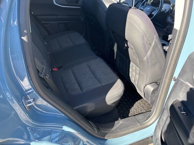 Certified 2022 Ford Bronco Sport Big Bend w/ Convenience Package image 33