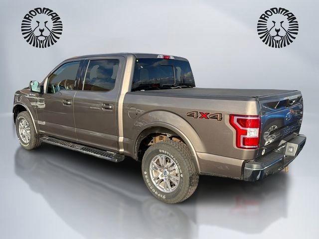 Certified 2018 Ford F150 Lariat w/ Trailer Tow Package image 3