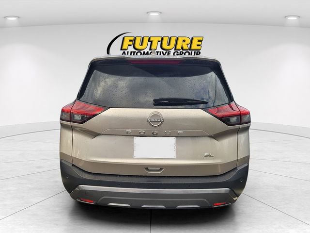 Used 2023 Nissan Rogue SL FWD image 4