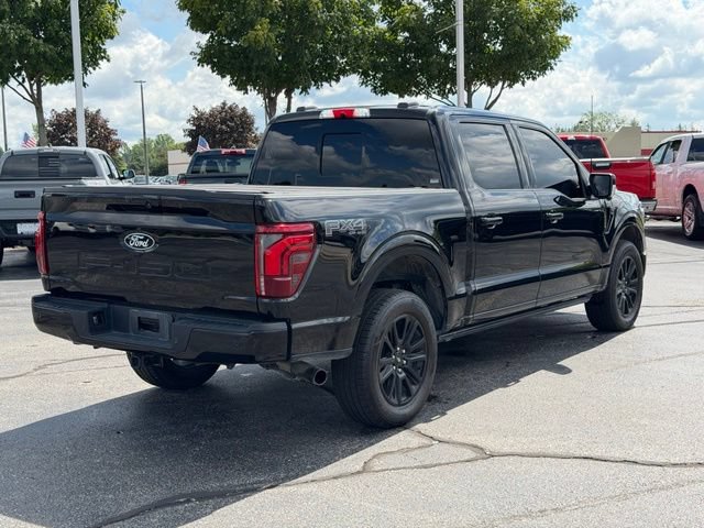 Certified 2024 Ford F150 Platinum w/ Equipment Group 702A High AWD/4WD image 3