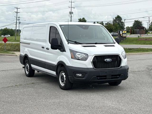 Certified 2025 Ford Transit 150 Low Roof w/ Load Area Protection Package RWD image 4