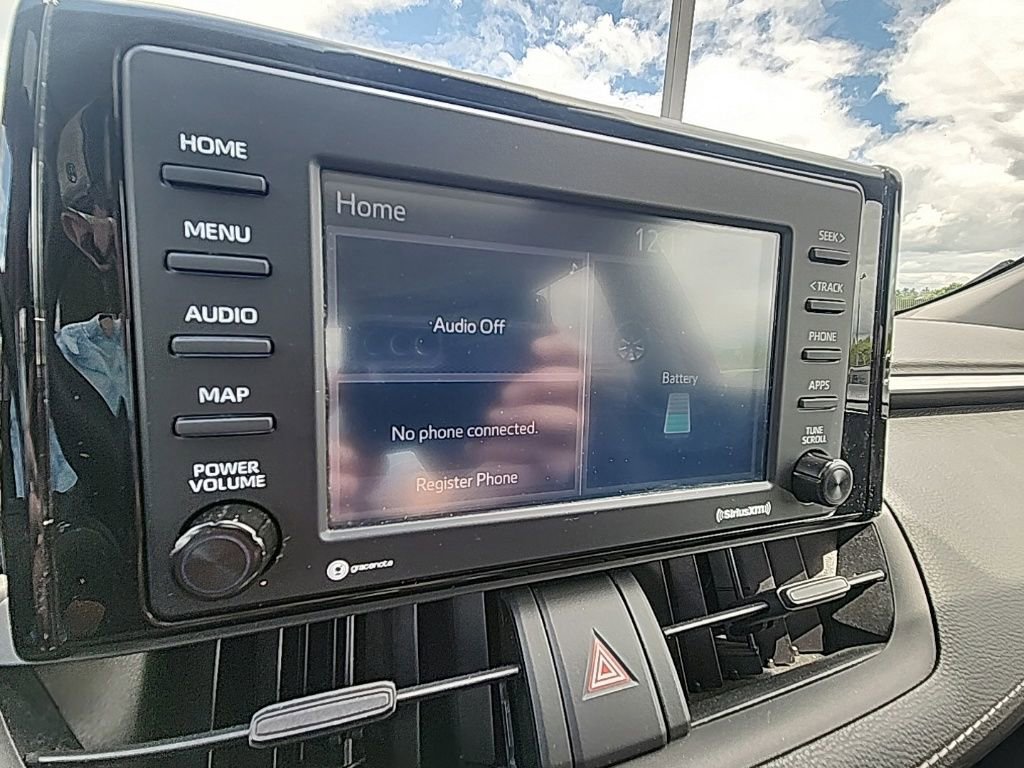 Used 2020 Toyota RAV4 XLE w/ Convenience Package AWD/4WD image 15