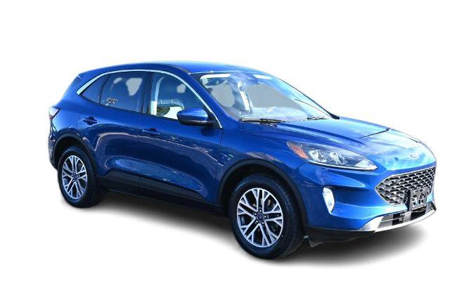 Certified 2022 Ford Escape SEL w/ Technology Package AWD/4WD image 3