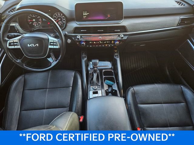 Used 2022 Kia Telluride EX w/ EX Premium Package image 17