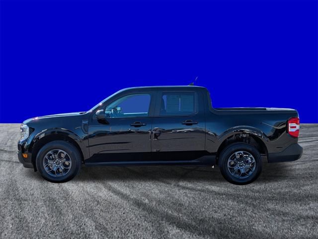 Certified 2024 Ford Maverick XLT FWD image 7
