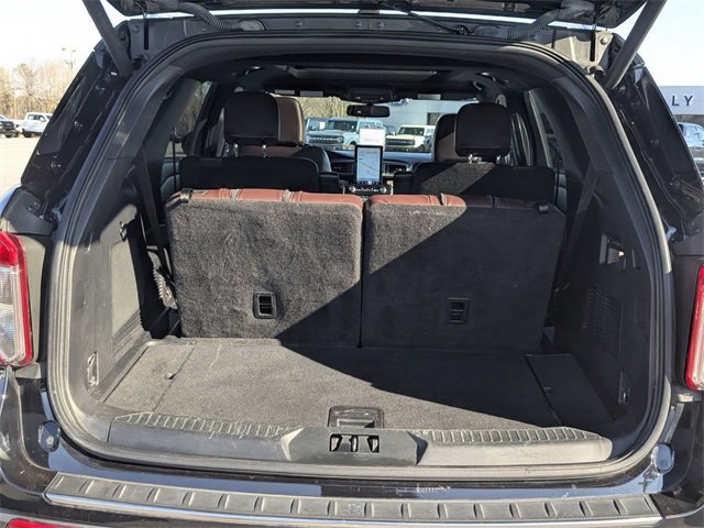Certified 2023 Ford Explorer Platinum w/ Technology Package image 26