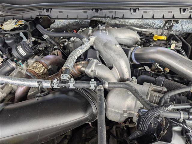 Certified 2025 Ford F250 XLT w/ FX4 Off-Road Package image 21