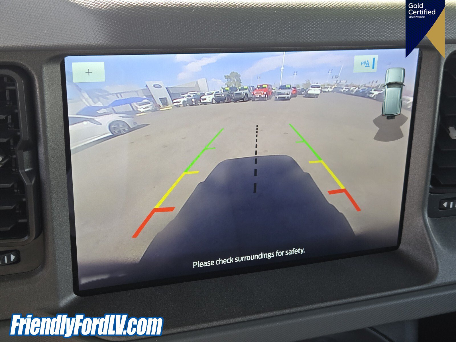 Certified 2024 Ford Bronco Big Bend AWD/4WD image 23