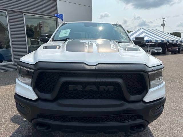 Used 2024 RAM 1500 Rebel w/ Rebel Level 1 Equipment Group AWD/4WD image 3