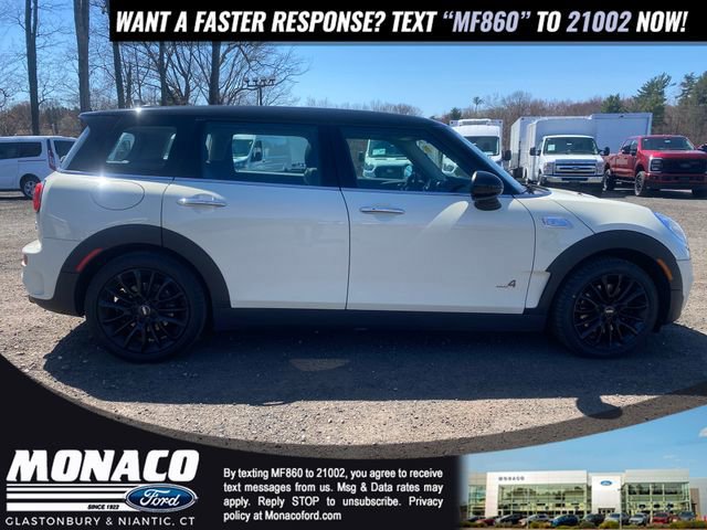 Used 2019 MINI Cooper Clubman S image 6