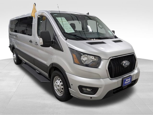 Certified 2024 Ford Transit 350 XLT AWD/4WD image 17