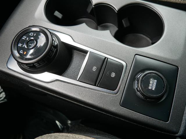 Certified 2025 Ford Bronco Sport Big Bend AWD/4WD image 24