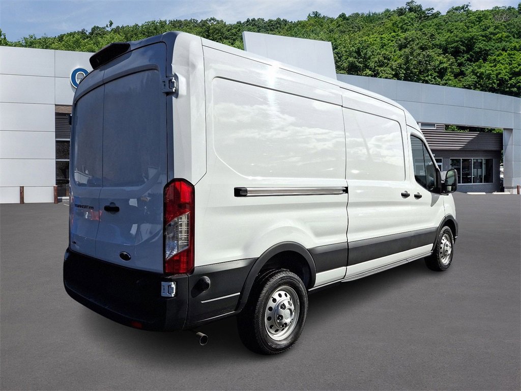 Certified 2024 Ford Transit 250 Base image 4
