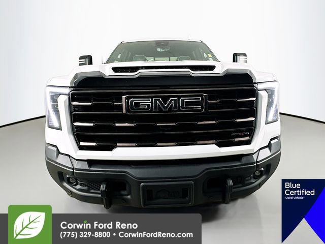 Used 2025 GMC Sierra 2500 AT4X w/ AT4X AEV Edition image 9