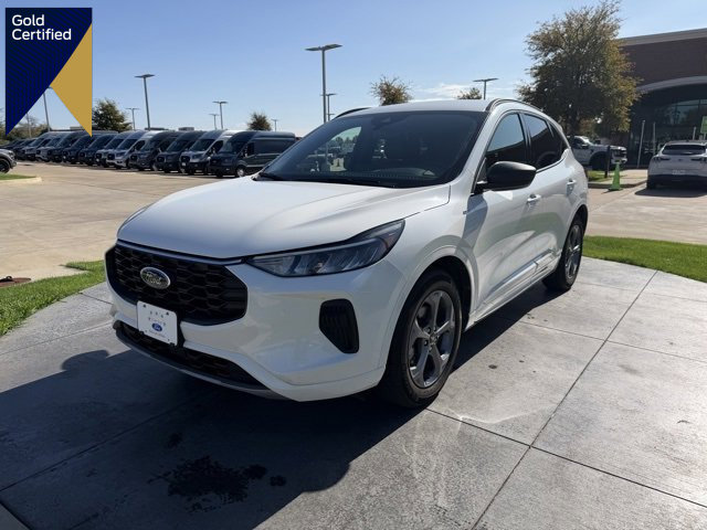 Certified 2024 Ford Escape ST-Line w/ Tech Pack #1 image 1