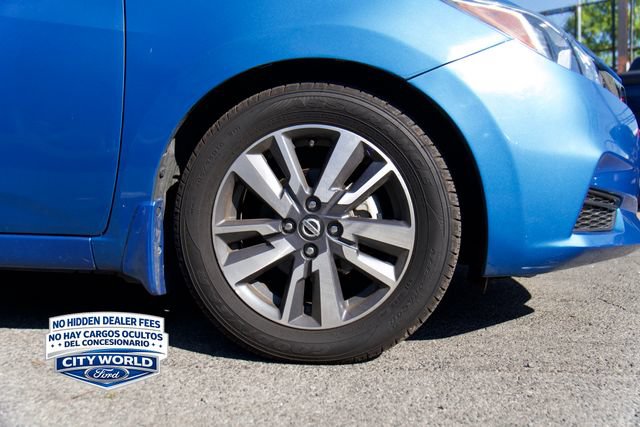Used 2020 Nissan Versa SV FWD image 7