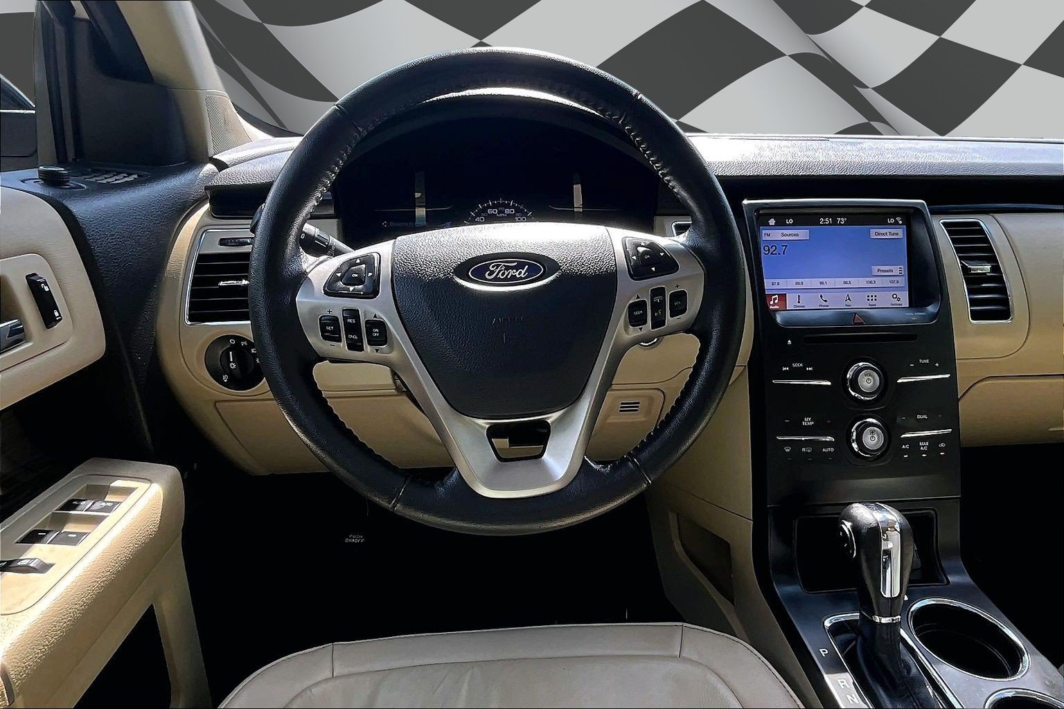 Certified 2019 Ford Flex SEL w/ Equipment Group 202A AWD/4WD image 5