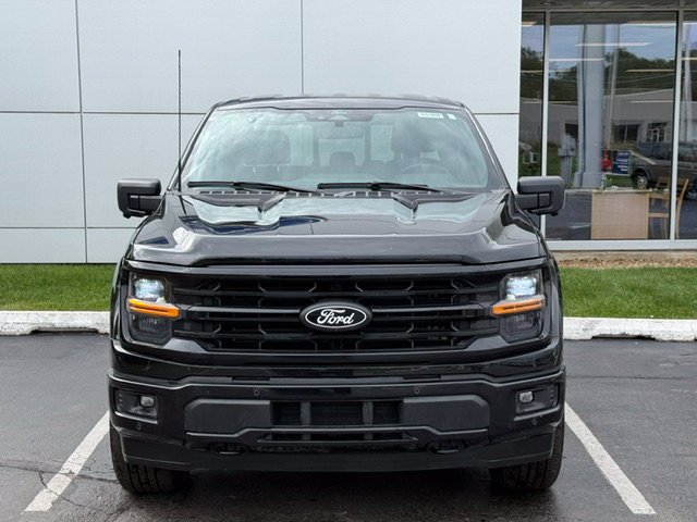 Certified 2024 Ford F150 XLT w/ Equipment Group 302A MID AWD/4WD image 3