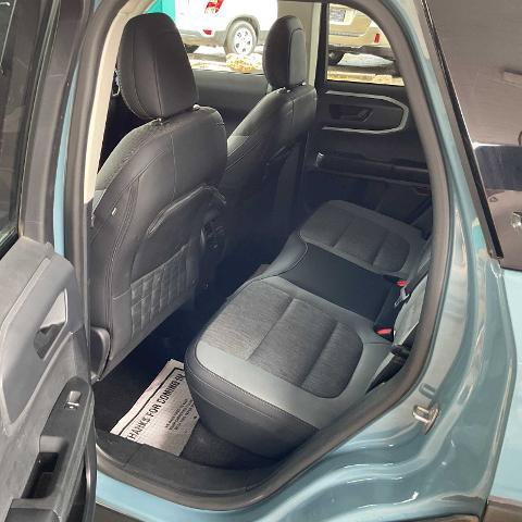 Certified 2022 Ford Bronco Sport Big Bend w/ Convenience Package AWD/4WD image 15