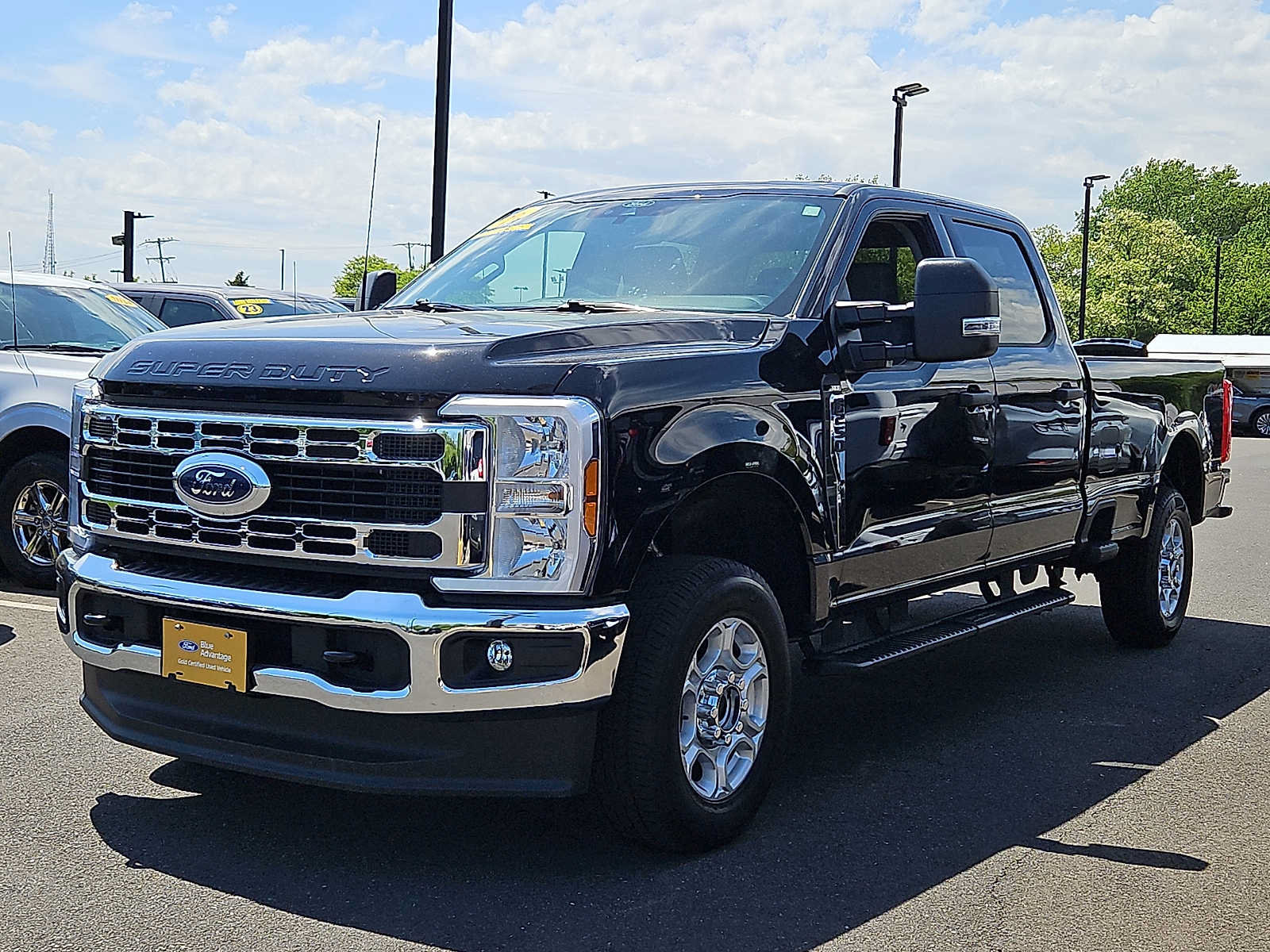 Certified 2026 Ford F250 XLT AWD/4WD image 3