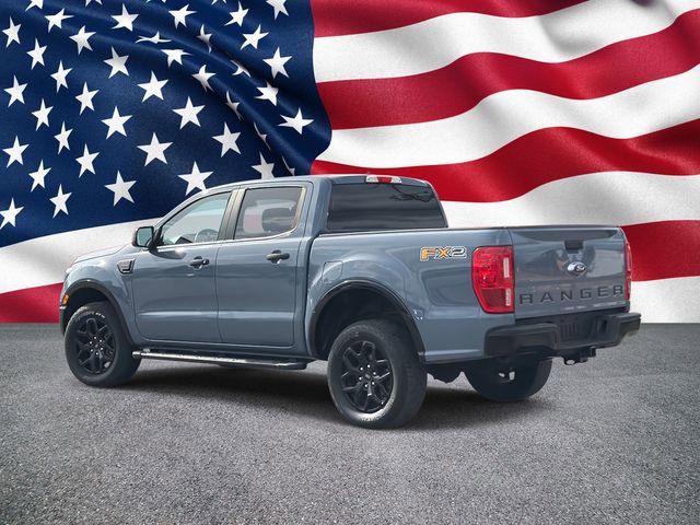 Certified 2023 Ford Ranger XLT w/ Equipment Group 301A Mid image 9