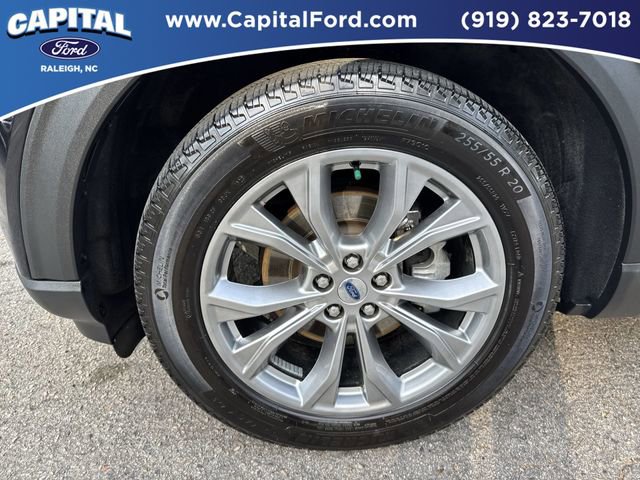 Certified 2023 Ford Explorer Limited w/ Limited Technology Package AWD/4WD image 12