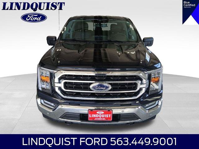 Certified 2023 Ford F150 XLT w/ Equipment Group 302A High AWD/4WD image 7