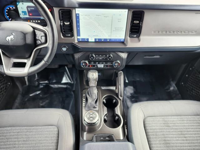 Certified 2023 Ford Bronco Outer Banks w/ Sasquatch Package AWD/4WD image 14