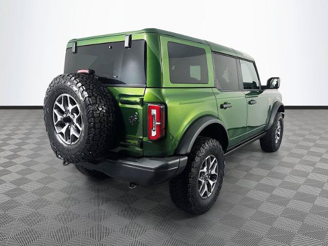 Certified 2025 Ford Bronco Badlands AWD/4WD image 7