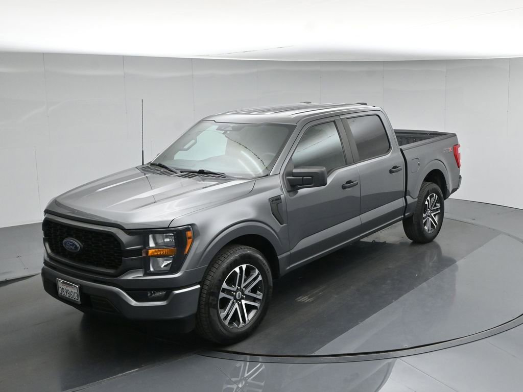 Certified 2023 Ford F150 XL w/ STX Appearance Package RWD image 37