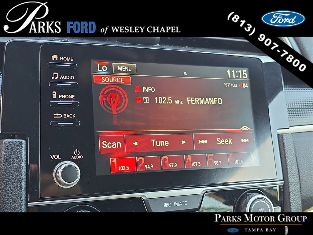 Used 2019 Honda Civic Sport image 22