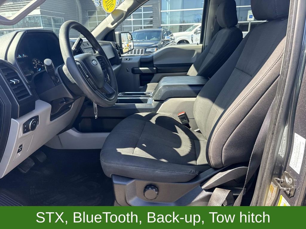 Certified 2018 Ford F150 XL w/ Equipment Group 101A Mid AWD/4WD image 18