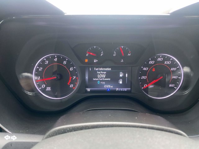 Used 2018 Chevrolet Camaro LT RWD image 19