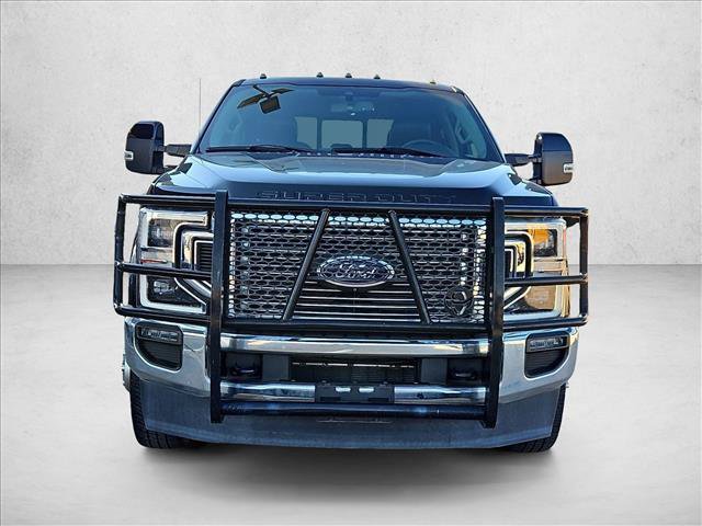 Certified 2021 Ford F350 Lariat w/ Lariat Ultimate Package AWD/4WD image 2